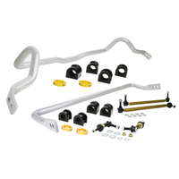 Front and Rear Sway Bar Vehicle Kit (Mazda 3/Speed 3 06-09)