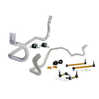 Front and Rear Sway Bar Vehicle Kit (Lancer CJ Ralliart)