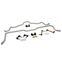 Front and Rear Sway Bar Vehicle Kit (EVO 4-6)