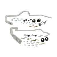 Front and Rear Sway Bar Vehicle Kit w/Mounts (200SX/Silvia S14, S15 94-02)