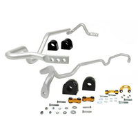 Front and Rear Sway Bar Vehicle Kit (Forester SF 97-02)