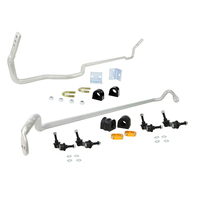 Front and Rear Sway Bar Vehicle Kit (Forester SG 03-08)