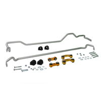 Front and Rear Sway Bar Vehicle Kit (WRX Wagon 01-07)