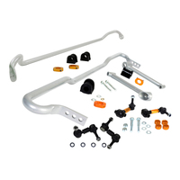 Front and Rear Sway Bar Vehicle Kit (WRX 08-10)
