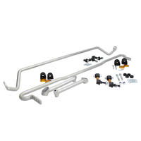 Front and Rear Sway Bar Vehicle Kit (WRX 11-14/STi 08-14)