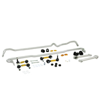 Front and Rear Sway Bar Vehicle Kit (Forester SJ)