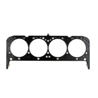 Chevrolet Gen-1 Small Block V8.027" MLS Cylinder Head Gasket, 4.165" Bore, 18/23 Degree Head, Round Bore, With Steam Holes