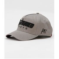 Hardtuned Tokyo Gray A-Frame Cap