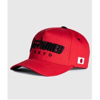 Hardtuned Tokyo Red A-Frame Cap