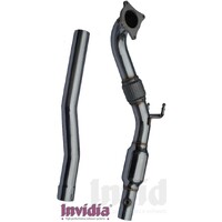 Down Pipe with High Flow Cat (Golf GTI Mk6 08-13)
