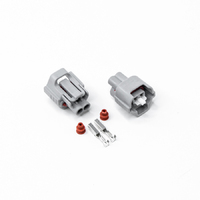 Sumitomo Electrical Connector Housing and Pins - 50 Pack
