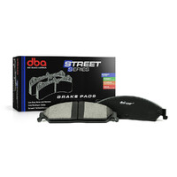 SS Street Series Front Brake Pads (I30N 18+/Veloster 18+)