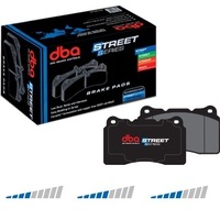 Street Series Brake Pads - Front (LandCruiser 200 Series 09-21/LX570 08+)