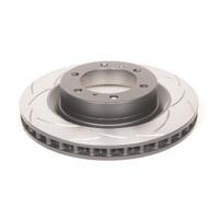 4x4 Survival T2 Slotted 1x Front Rotor (Prado 150 09+)