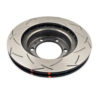 4000 Series 4x4 Survival T3 Slotted Rotor (Hilux/FJ Cruiser)