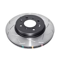T3 4000 Slotted 1x Front Rotor (Integra 89-01/Civic 95-05/CRX 92-99/Jazz 08+)