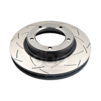 DBA T-Slot T3 4000 Series Uni-Directional Slotted Rotor