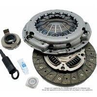 Clutch Kit Cover - Includes Flywheel (1JZ/2JZ to RB)