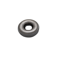 Mild Steel Donut 1.75" 360 Degree 1.0D - Semi Bright