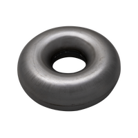 Mild Steel Donut 3.5" 360 Degree 1.0D - Semi Bright