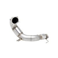 4in Dump-Pipe and Cat Kit - Non-Polished Stainless (i30 N 18+)