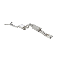 2.5in Cat-Back Exhaust - Large Muffler (Falcon BA-BF Ute 03-07)