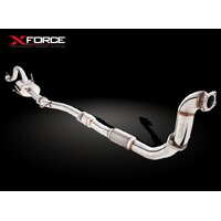 3in Turbo-Back Exhaust, no Cat, Non-Polished (Colorado RC 08-11)