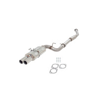 3in Cat-Back Exhaust - Non-Polished Stainless (200SX S14)