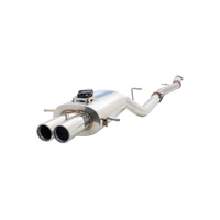 3in Cat-Back Exhaust w/Oval Twin Tip Varex Muffler (WRX/STi 94-07)