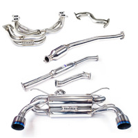 R400 Engine Back Exhaust w/Equal Headers (BRZ 12-21/86 12-24) - 6MT