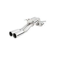 2.5in Cat-Back Exhaust - Stainless Steel (Falcon FG XR8/GS Ute)