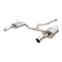 Cat Back Exhaust System (WRX VN 22+)