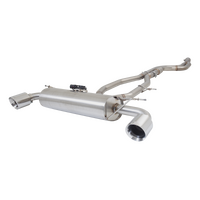 Twin 2.5" Catback VAREX Exhaust System (GR Supra 19+)