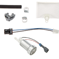 525 LPH Fuel Pump And Fitting Kit (WRX 01-07)