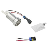 HP Hellcat In-Tank Fuel Pump 470lph W/Fitting Kit (e85 Compatible)