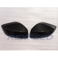 Rexpeed Carbon Mirror Cover for FRS / BRZ FR06