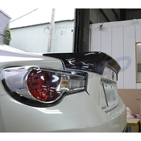 Rexpeed TRD Style Carbon Trunk Spoiler for FRS / BRZ FR28