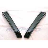 Rexpeed STI Style Rear Bumper Extensions for Subaru VAB / STI / WRX G18