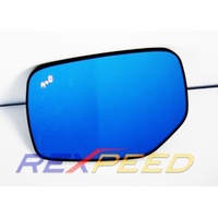 Rexpeed Polarized Blue Mirrors for Subaru VAB / STI / WRX G24BSM