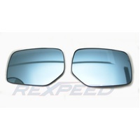 Rexpeed Polarized Mirrors Heated for Subaru VAB / STI / WRX G24H