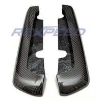 Rexpeed Chargespeed Style Rear Bumper Extensions for Subaru VAB / STI / WRX G27