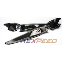Rexpeed Front Fender Inner Air Outlet Duct for Subaru VAB / STI / WRX G40