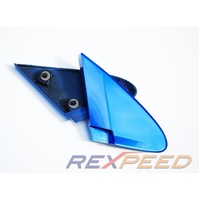 Rexpeed Painted J-Panels Full Replacement for 2015-2019 Subaru STI / WRX G46A