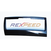 Rexpeed Center Air Vent Cover for 2014-2016 Subaru VAB / STI / WRX G55