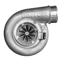 G42-1200 Compact Turbocharger - V-Band Inlet/Outlet