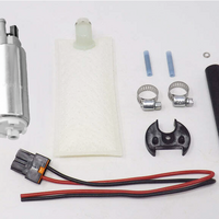 350 LPH Fuel Pump And Fitting Kit (MX5 98-05)