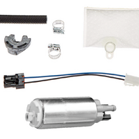 350 LPH Fuel Pump And Fitting Kit (WRX 01-07)