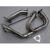Header and Up-Pipe Equal Length (WRX 01-14/STi 02-20)
