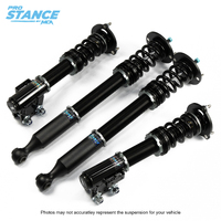 Pro Stance Coilovers (Accord CP)