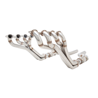 Headers - Stainless Steel w/100 Cell Cats (Camaro Gen 6 16+)